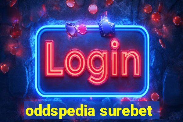 oddspedia surebet